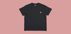 Waiting For Your Love Black Tee