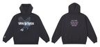 Waiting For Your Love Black Hoodie