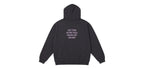 Waiting For Your Love Black Hoodie