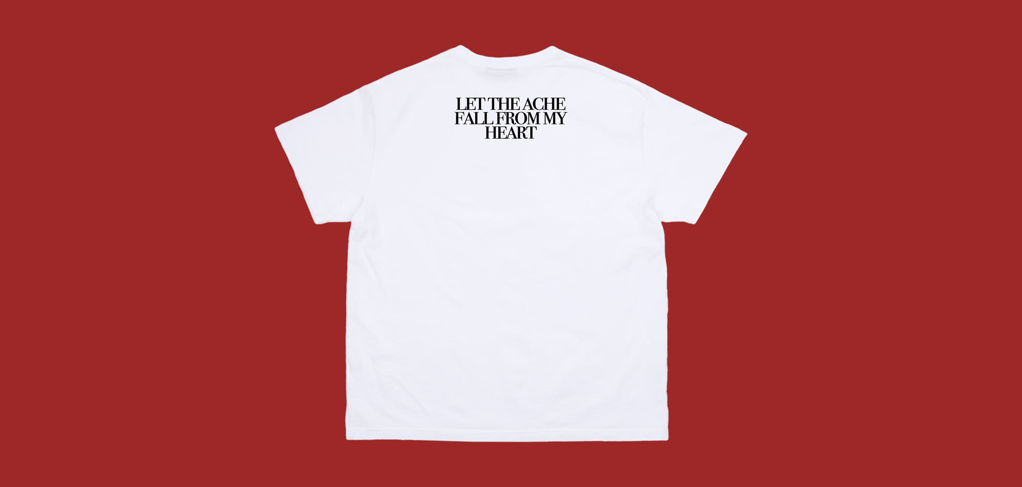 Waiting For Your Love White Tee