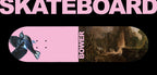 Waiting For Your Love Skate Deck